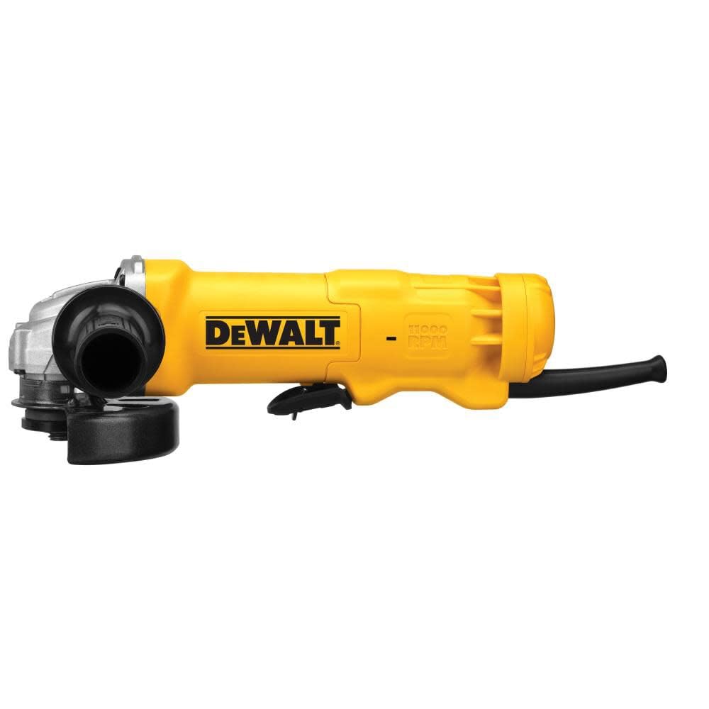 Foto 4 | Amoladora Angular Dewalt Dwe402n 11a 11.000 Rpm 4.5 Pulgadas Con Cable - Venta Internacional.
