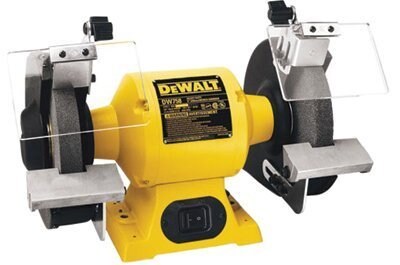 Foto 1 | Amoladora De Mesa Dewalt 8.75hp - Venta Internacional.