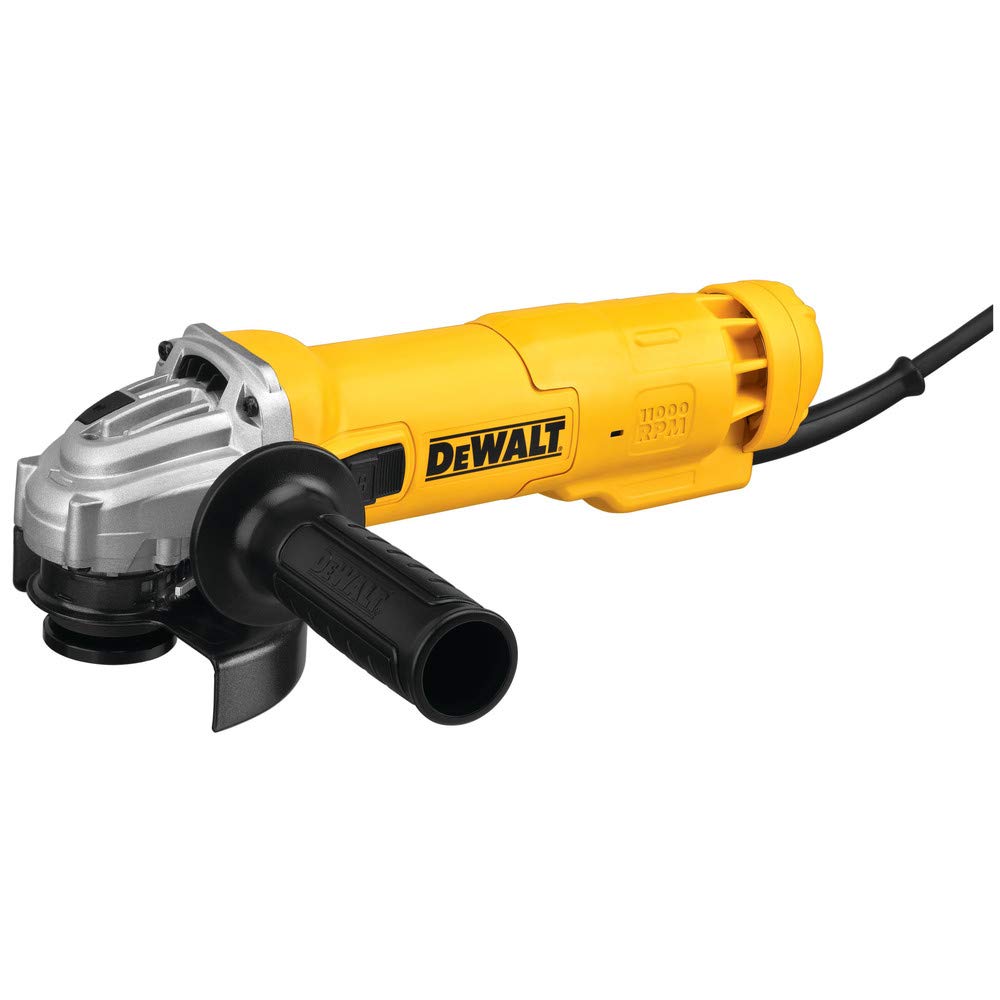 Foto 2 pulgar | Amoladora Angular Dewalt Dwe4214 11a 11.000 Rpm 4.5 Pulgadas Amarilla - Venta Internacional.