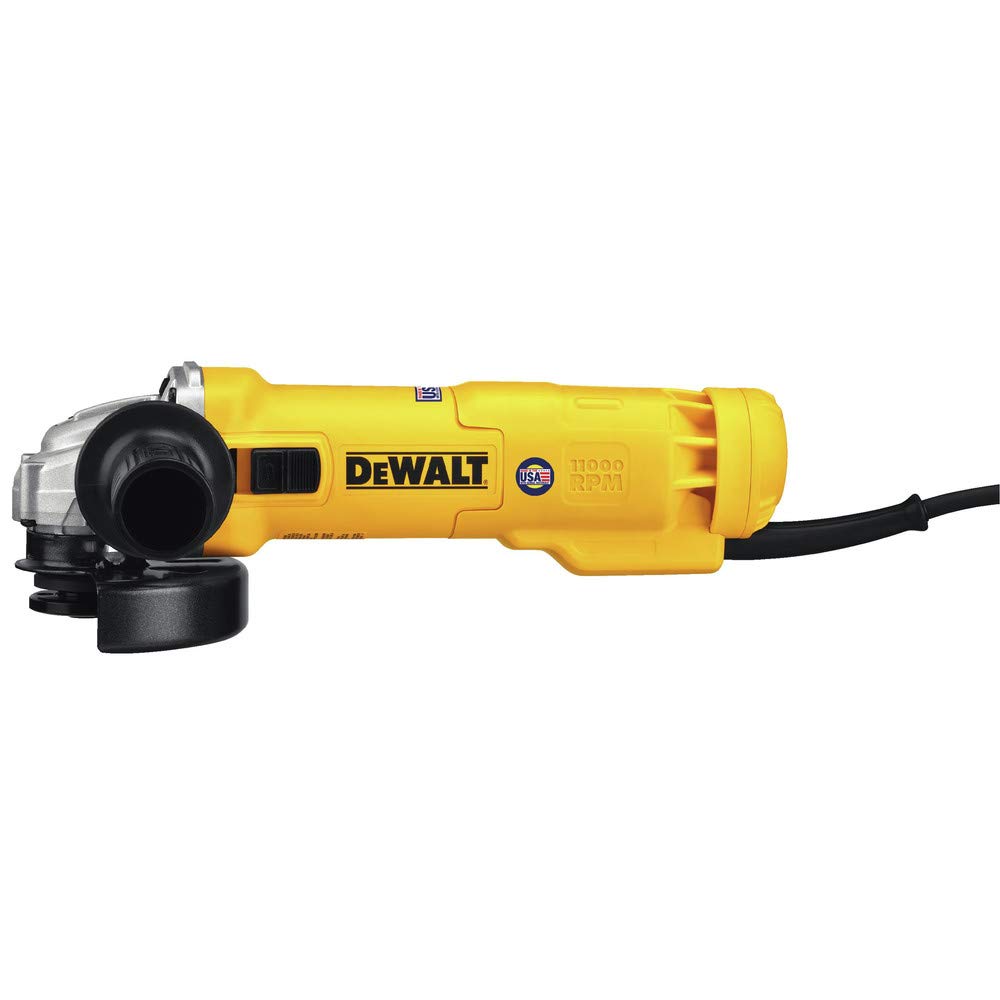 Foto 3 pulgar | Amoladora Angular Dewalt Dwe4214 11a 11.000 Rpm 4.5 Pulgadas Amarilla - Venta Internacional.