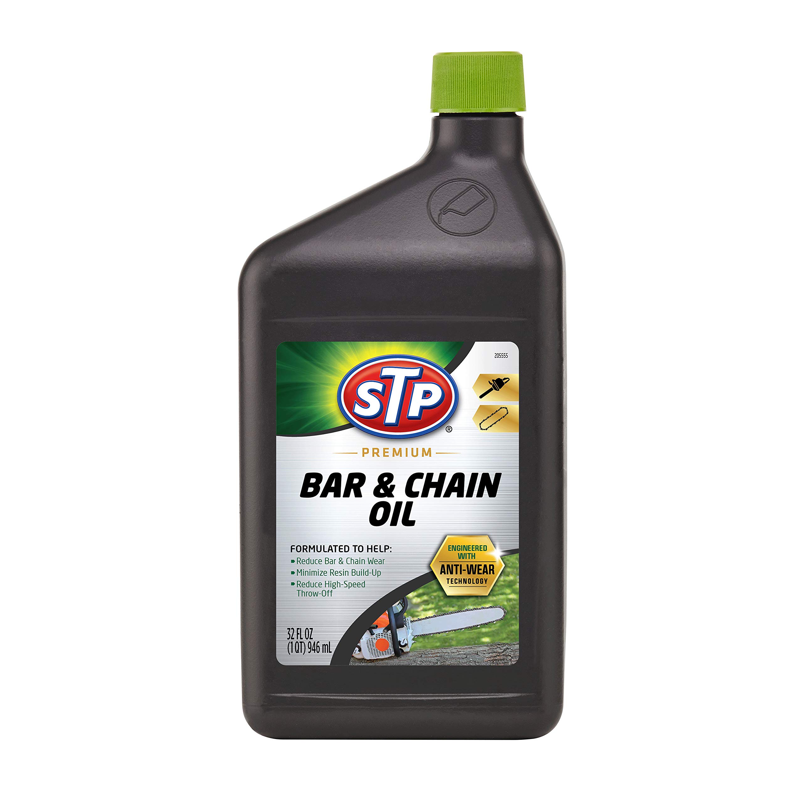 Foto 1 | Aceite De Barras Y Cadenas Stp Premium 946 Ml Para Motosierra - Venta Internacional.