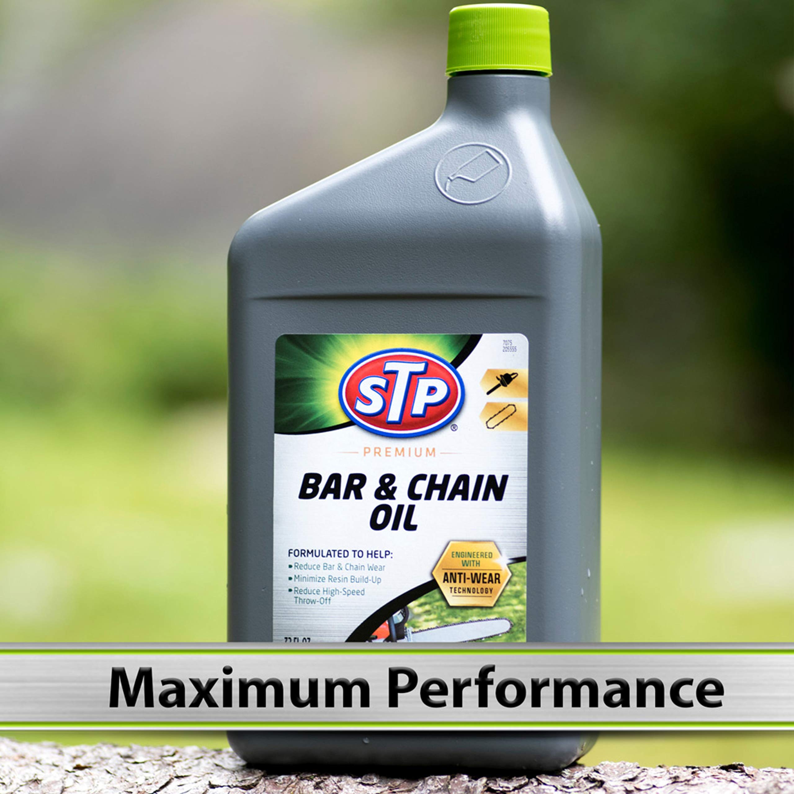 Foto 2 | Aceite De Barras Y Cadenas Stp Premium 946 Ml Para Motosierra - Venta Internacional.