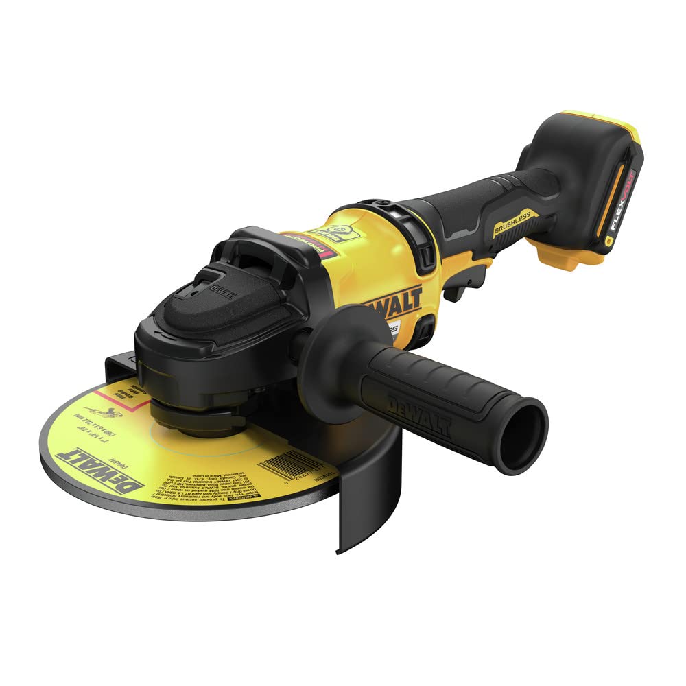 Foto 2 pulgar | Amoladora Inalámbrica Dewalt 60v Max* De 7 Pulgadas Con Kickback Brake™ - Venta Internacional.