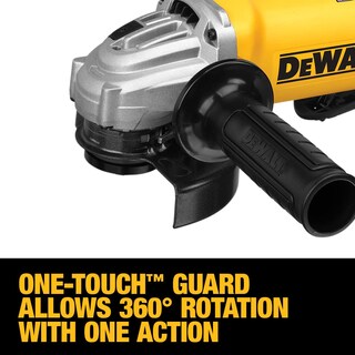 Foto 6 | Amoladora Angular Dewalt Dwe402w 11a 11.000 Rpm 4.5 Pulgadas Con Cable - Venta Internacional.