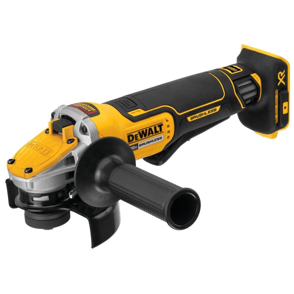 Foto 3 pulgar | Amoladora Angular Dewalt 20v Max* Xr Brushless 11-12,7 Cm Dcg415b - Venta Internacional.