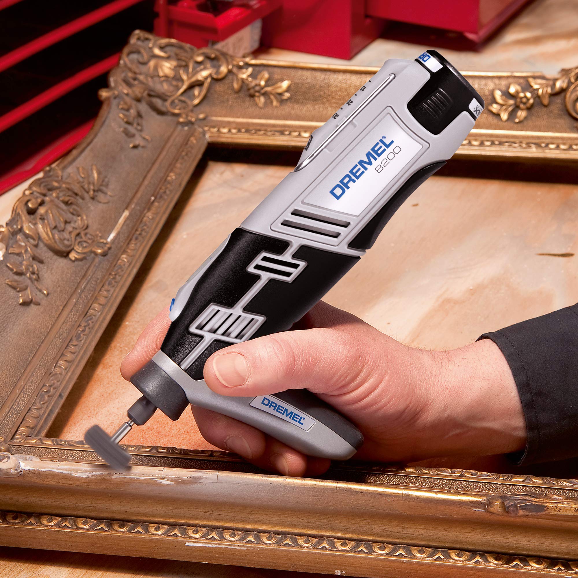 Foto 4 pulgar | Accesorio Para Herramientas Rotativas Dremel A577 Detailers Grip - Venta Internacional.