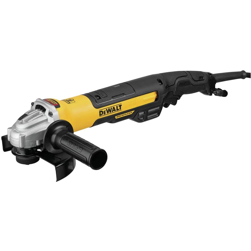 Amoladora Angular Dewalt Dwe43265n Rat Tail 5/6 Pulgadas 13a - Venta Internacional. $7,540
