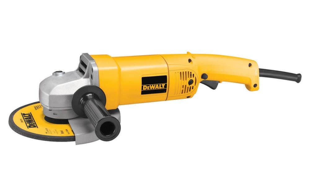 Foto 2 pulgar | Amoladora Angular Dewalt Dw840 De 7 Pulgadas, 13 A, 8000 Rpm, Con Cable - Venta Internacional.
