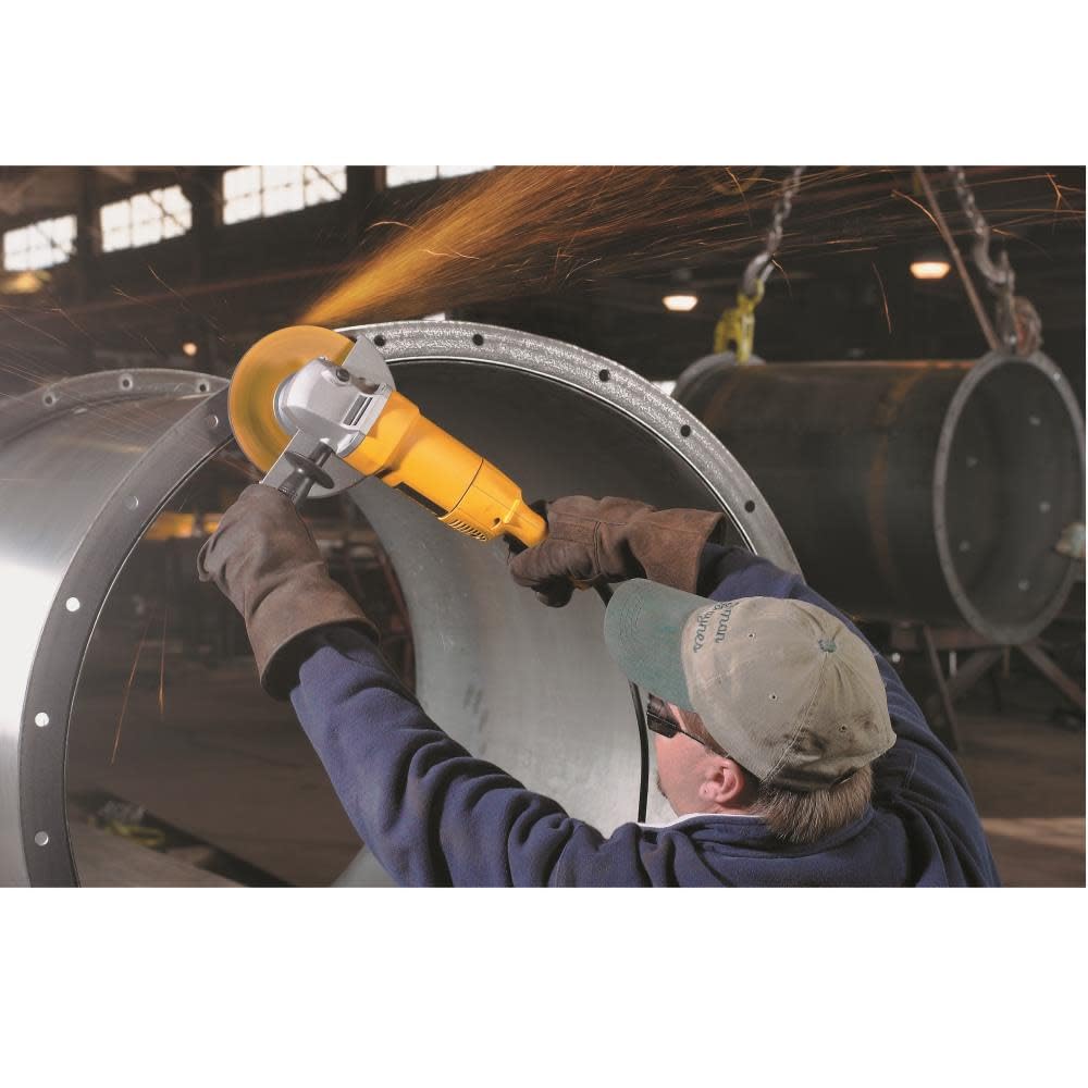 Foto 4 pulgar | Amoladora Angular Dewalt Dw840 De 7 Pulgadas, 13 A, 8000 Rpm, Con Cable - Venta Internacional.