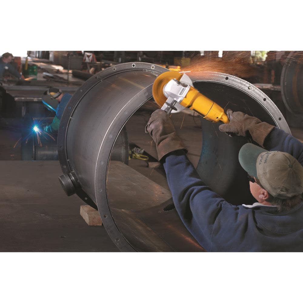 Foto 6 pulgar | Amoladora Angular Dewalt Dw840 De 7 Pulgadas, 13 A, 8000 Rpm, Con Cable - Venta Internacional.