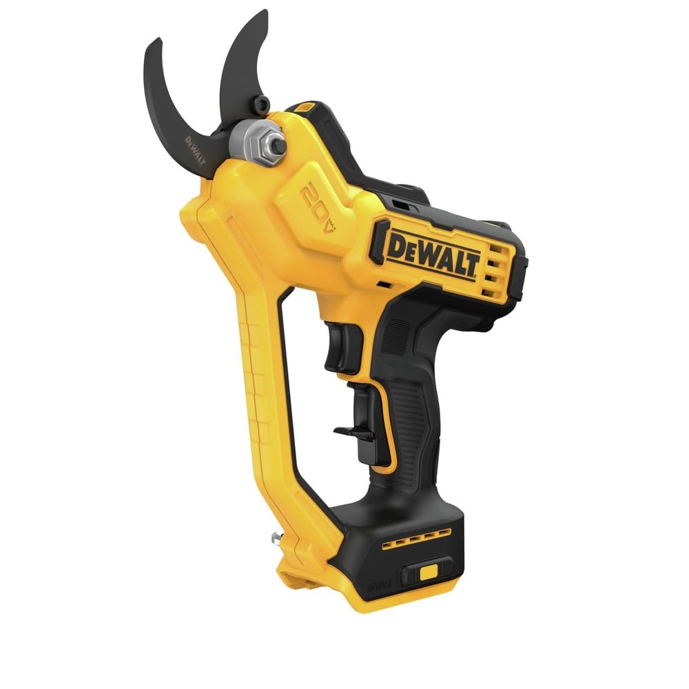 Foto 2 | Podadora Inalámbrica Dewalt Dcpr320b, 20 V Max, 4 Ah, Batería Y Cargador - Venta Internacional.