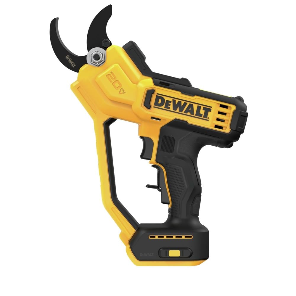 Foto 4 | Podadora Inalámbrica Dewalt Dcpr320b, 20 V Max, 4 Ah, Batería Y Cargador - Venta Internacional.