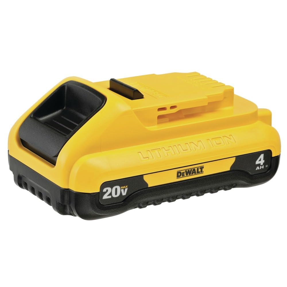 Foto 5 | Podadora Inalámbrica Dewalt Dcpr320b, 20 V Max, 4 Ah, Batería Y Cargador - Venta Internacional.