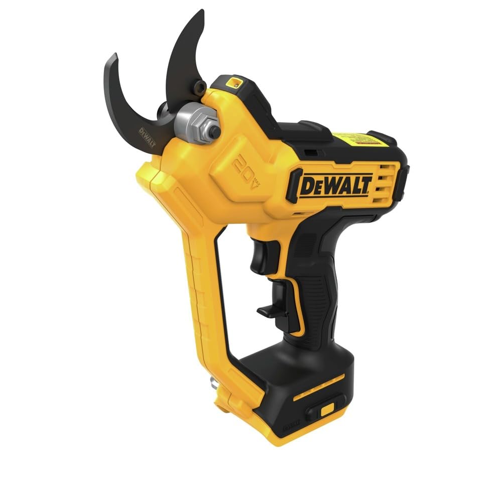 Foto 6 | Podadora Inalámbrica Dewalt Dcpr320b, 20 V Max, 4 Ah, Batería Y Cargador - Venta Internacional.