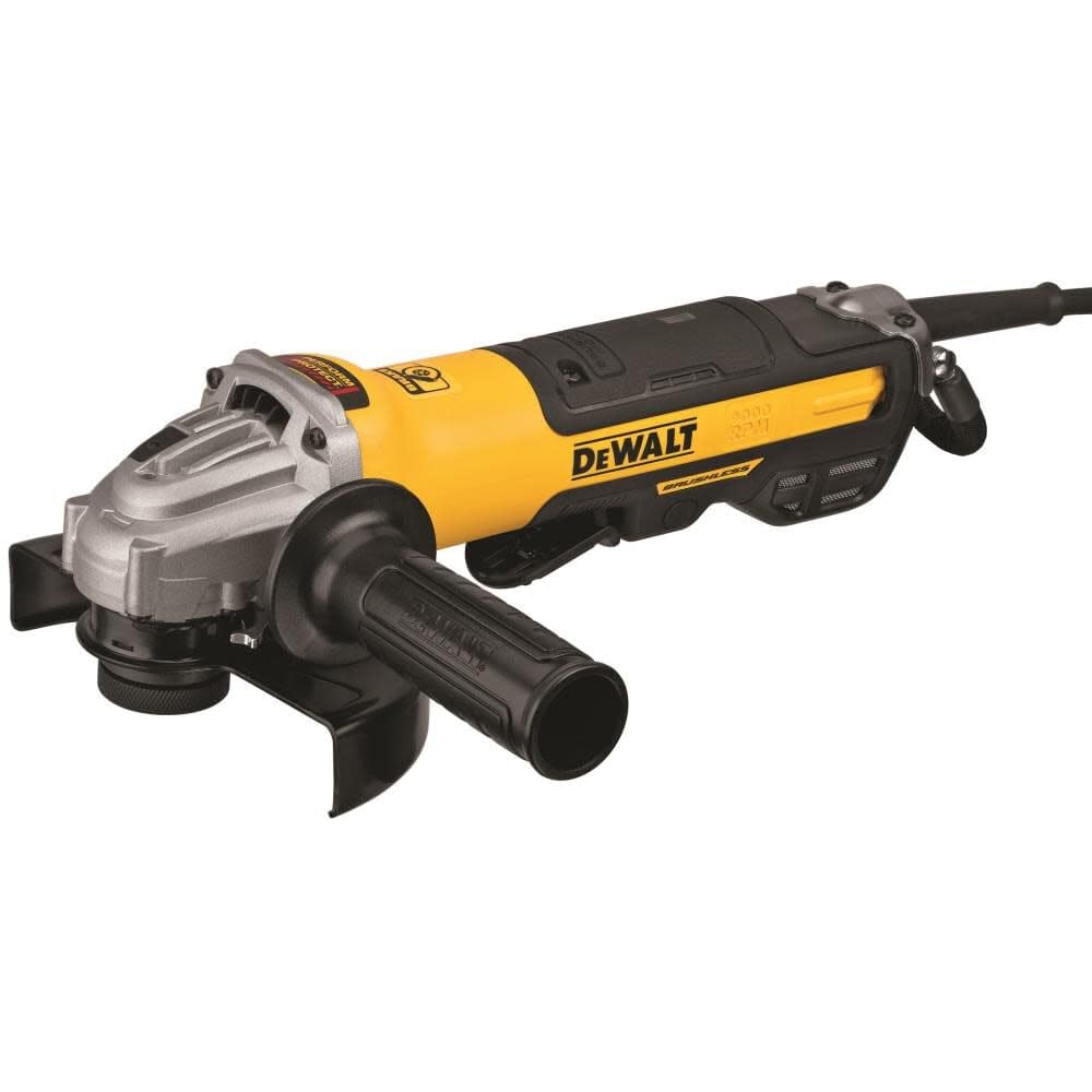 Foto 3 pulgar | Amoladora Angular Dewalt Dwe43244n, 13 A, 125 Mm/150 Mm, Interruptor De Paleta - Venta Internacional.