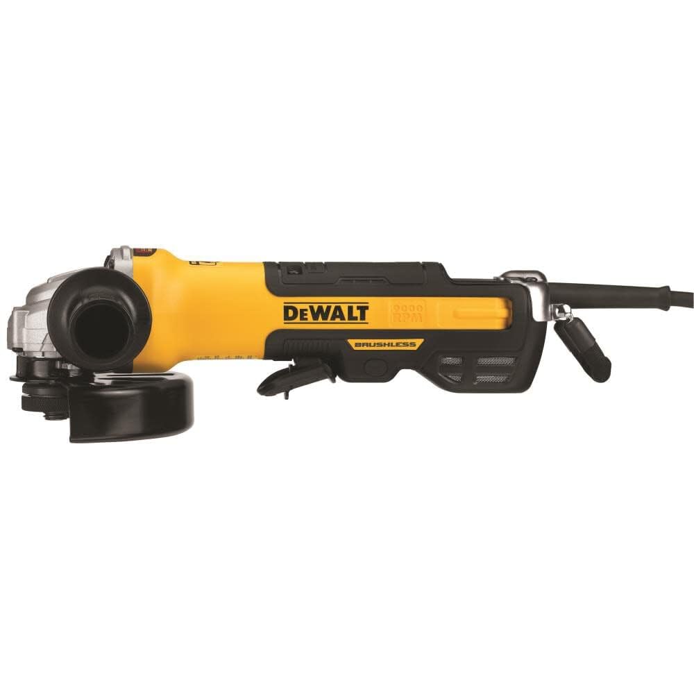 Foto 7 pulgar | Amoladora Angular Dewalt Dwe43244n, 13 A, 125 Mm/150 Mm, Interruptor De Paleta - Venta Internacional.