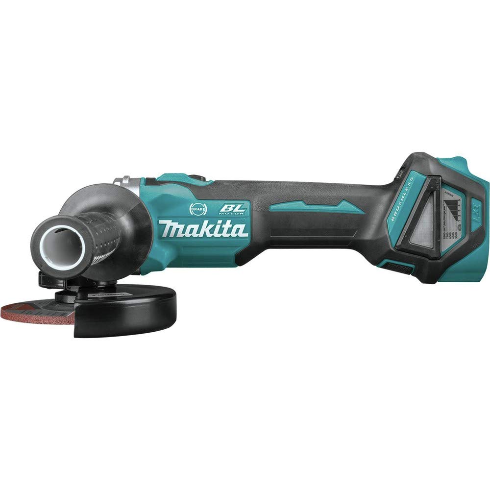 Foto 3 pulgar | Amoladora Angular Makita Xag16z 18v Lxt Bl 115 mm/125 mm - Venta Internacional