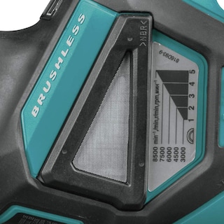 Foto 5 | Amoladora Angular Makita Xag16z 18v Lxt Bl 115 mm/125 mm - Venta Internacional