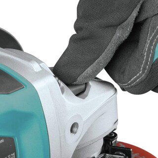 Foto 6 | Amoladora Angular Makita Xag16z 18v Lxt Bl 115 mm/125 mm - Venta Internacional