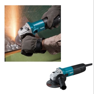 Foto 2 | Esmeriladora Angular Makita 720 w