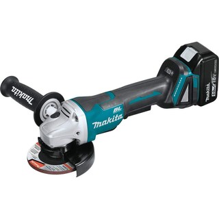 Foto 2 | Amoladora Angular Makita Xag11t Lxt Litio-ion De 18 V, 5 Ah - Venta Internacional.