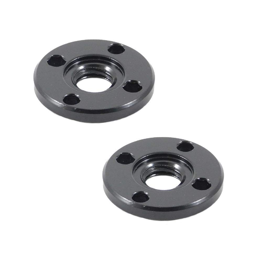 Tuercas De Brida Para Amoladora Angular, Paquete De 2 Unidades, Dewalt N134467, 5/8-11 - Venta Internacional. $593
