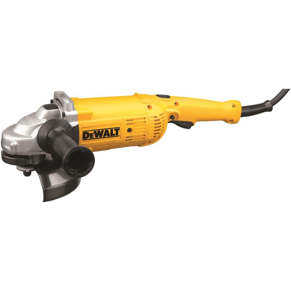 Foto 4 pulgar | Amoladora Angular Dewalt Dwe4517 De 7 Pulgadas, 4 Hp, 8500 Rpm, Amarilla - Venta Internacional.
