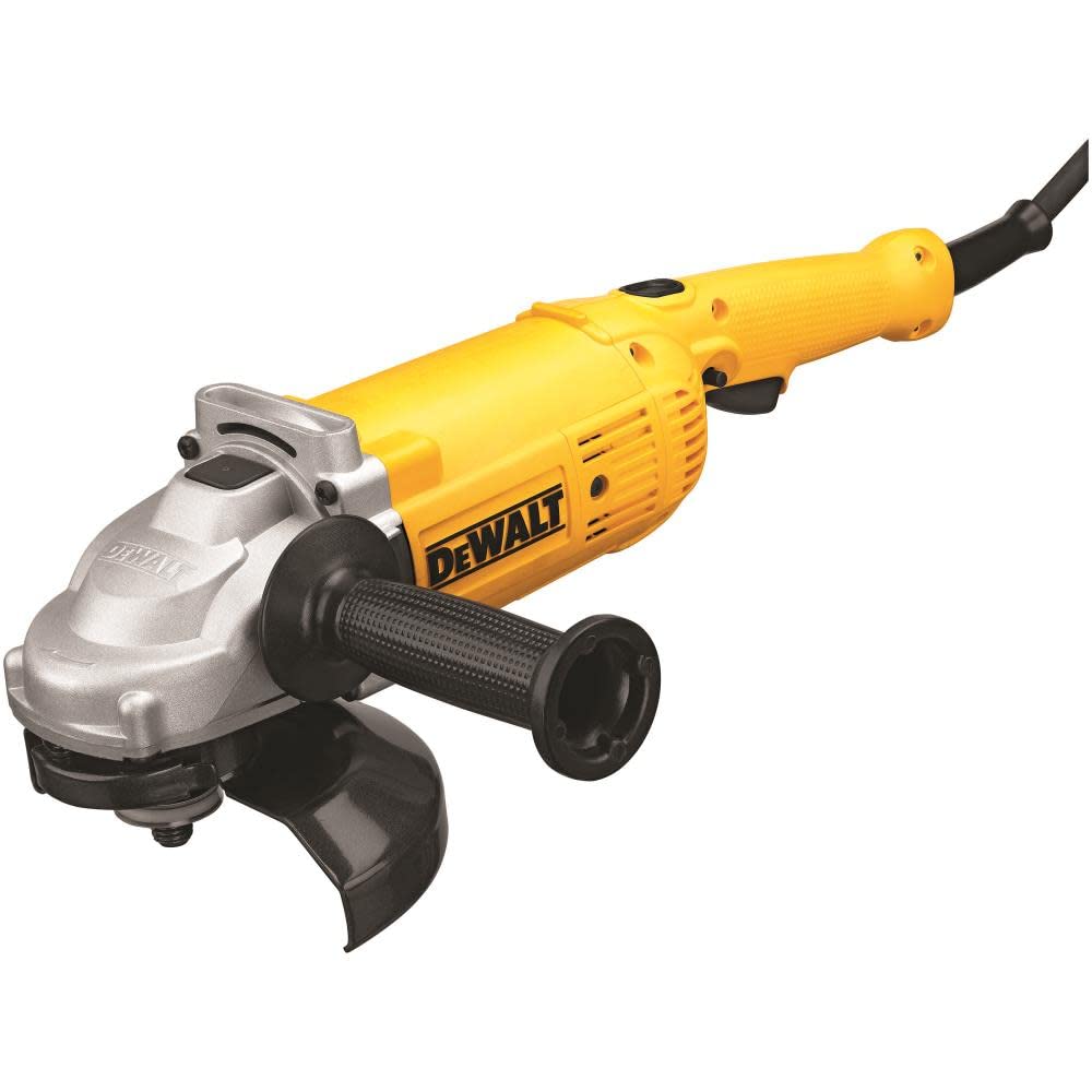 Foto 5 | Amoladora Angular Dewalt Dwe4517 De 7 Pulgadas, 4 Hp, 8500 Rpm, Amarilla - Venta Internacional.