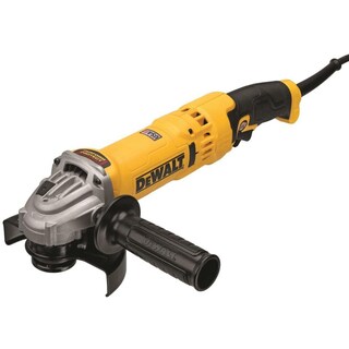 Foto 6 | Amoladora Angular Dewalt Dwe43115, 4,5 Pulgadas, 13 A, Con Interruptor De Gatillo - Venta Internacional.