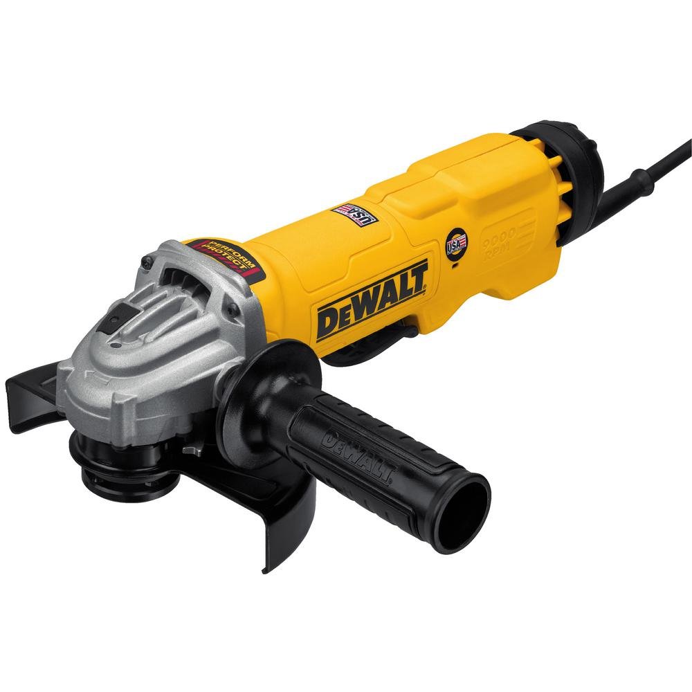 Foto 2 pulgar | Amoladora Angular Dewalt Dwe43144n, Interruptor De Paleta De 13 A, 6 Pulgadas - Venta Internacional.