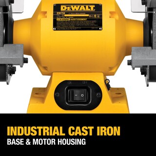 Foto 5 | Amoladora De Mesa Dewalt Dw756, 150 Mm, 5/8 Hp, Motor De Inducción - Venta Internacional.