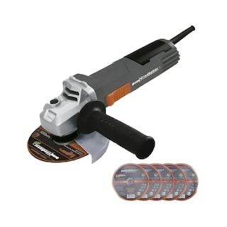Foto 1 | Esmeriladora Angular 4 ½ 800w 110v + 5 Discos Profesional