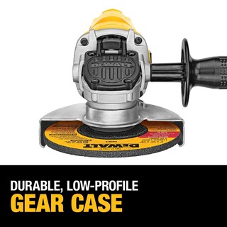 Foto 3 | Amoladora Angular Dewalt Dwe4012 7 Amperios 12 000 Rpm 4 1/2 Pulgadas - Venta Internacional.
