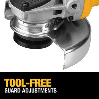 Foto 4 | Amoladora Angular Dewalt Dwe4012 7 Amperios 12 000 Rpm 4 1/2 Pulgadas - Venta Internacional.