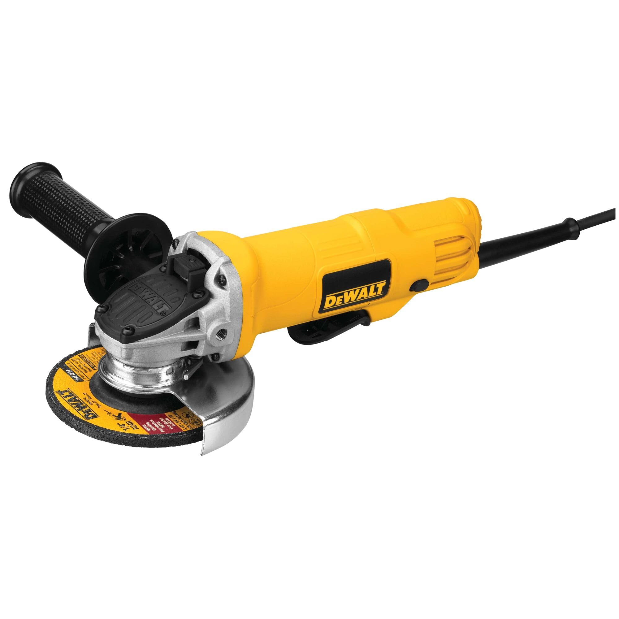 Foto 8 pulgar | Amoladora Angular Dewalt Dwe4012  7 Amperios  12 000 Rpm  4 1/2 Pulgadas - Venta Internacional.