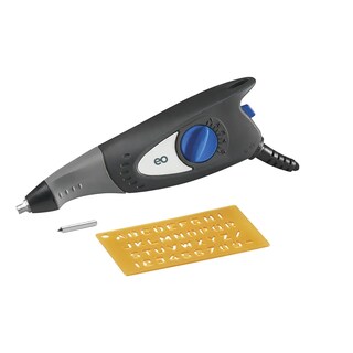Foto 1 | Lápiz Grabador Con Punta De Tugsteno 5.04 W Eo Safe Imports Esi-20864 Negro