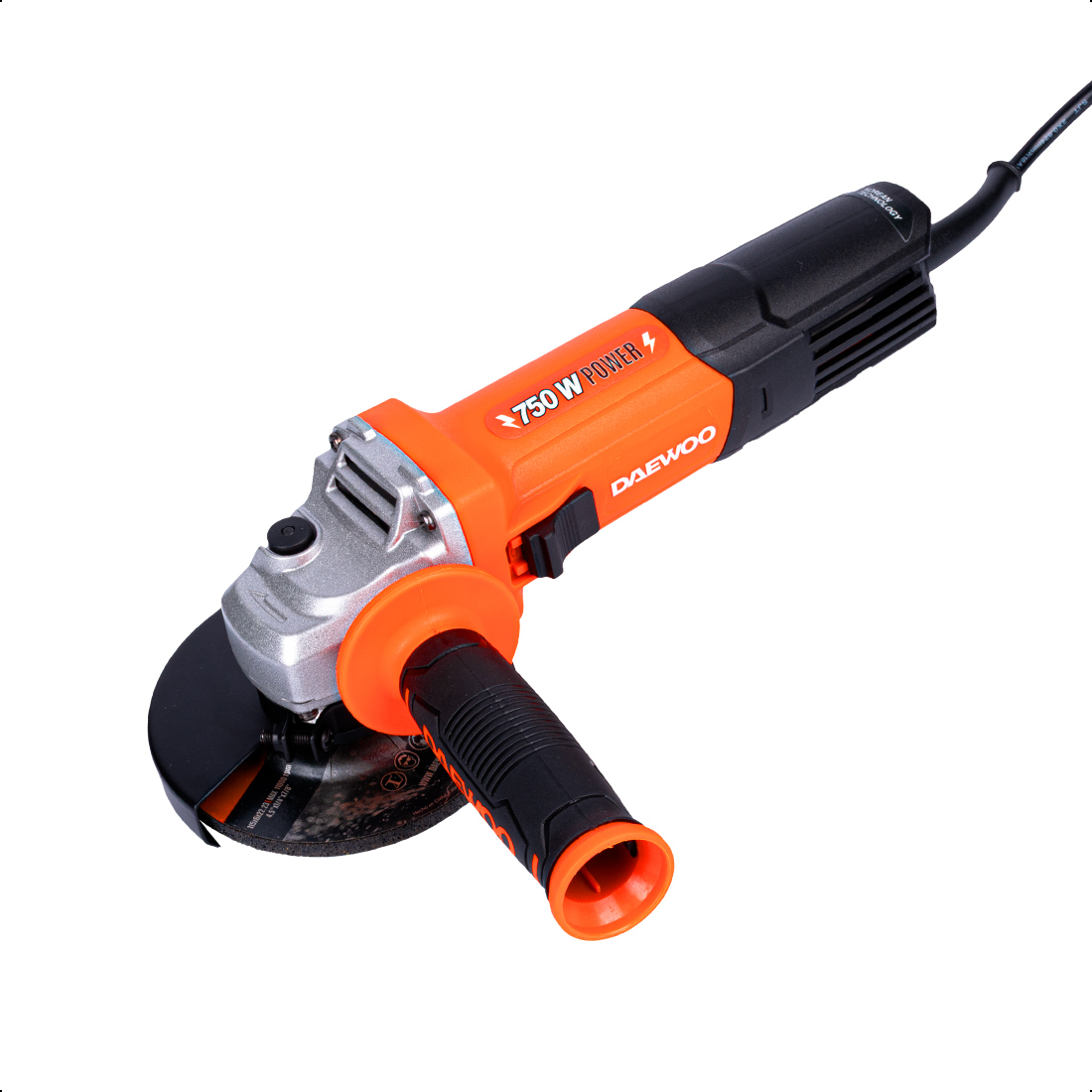 Foto 2 pulgar | Esmeriladora 4-1/2'' 750w 11000rpm Daewoo