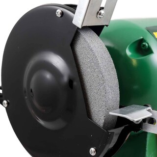 Foto 2 | Esmeril De Banco Alumnio 6 3.4 A 372.85 W 3450 Rpm Verde 60 Hz