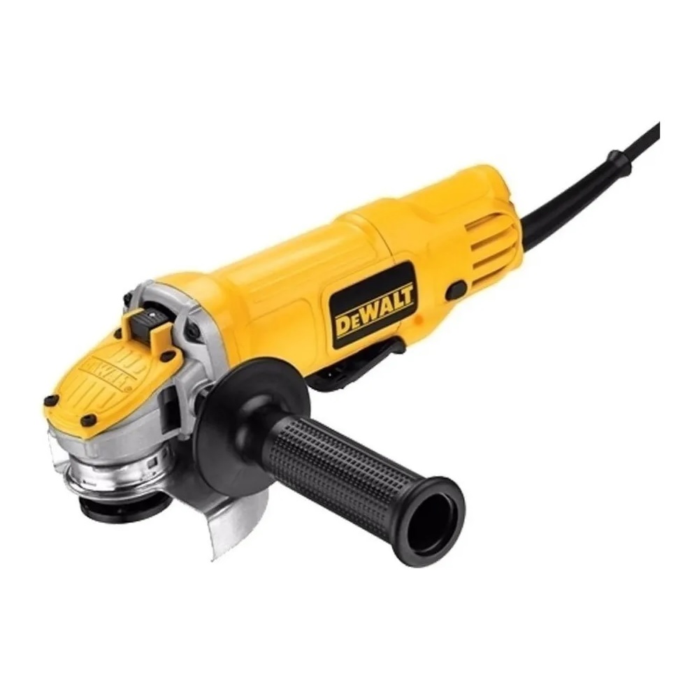 Foto 2 pulgar | Miniesmeriladora Angular Dewalt Dwe4120 De 50 Hz/60 Hz color Amarillo 900 W 120 V