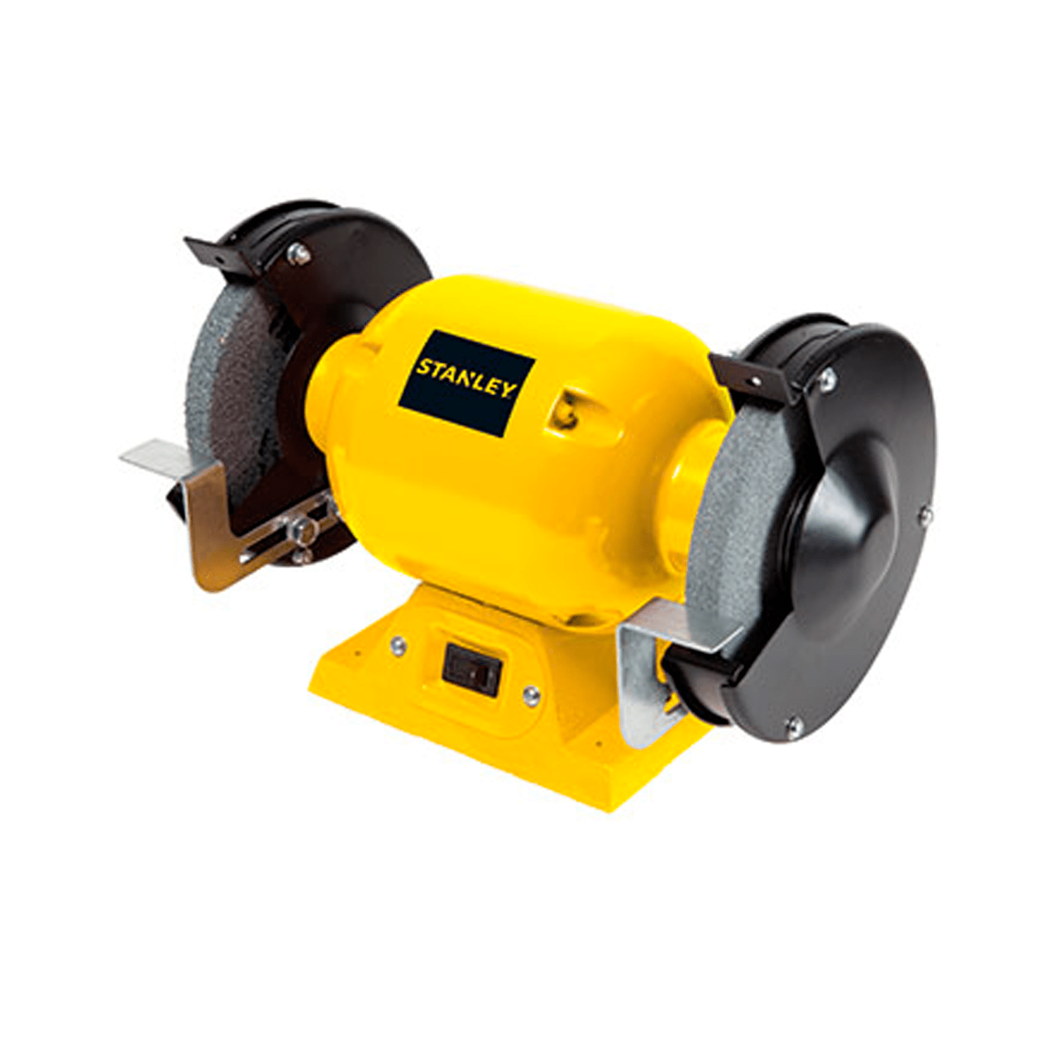 Foto 1 | Esmeril De Banco 6 Pulg Stanley color Amarillo Stgb3715-b3