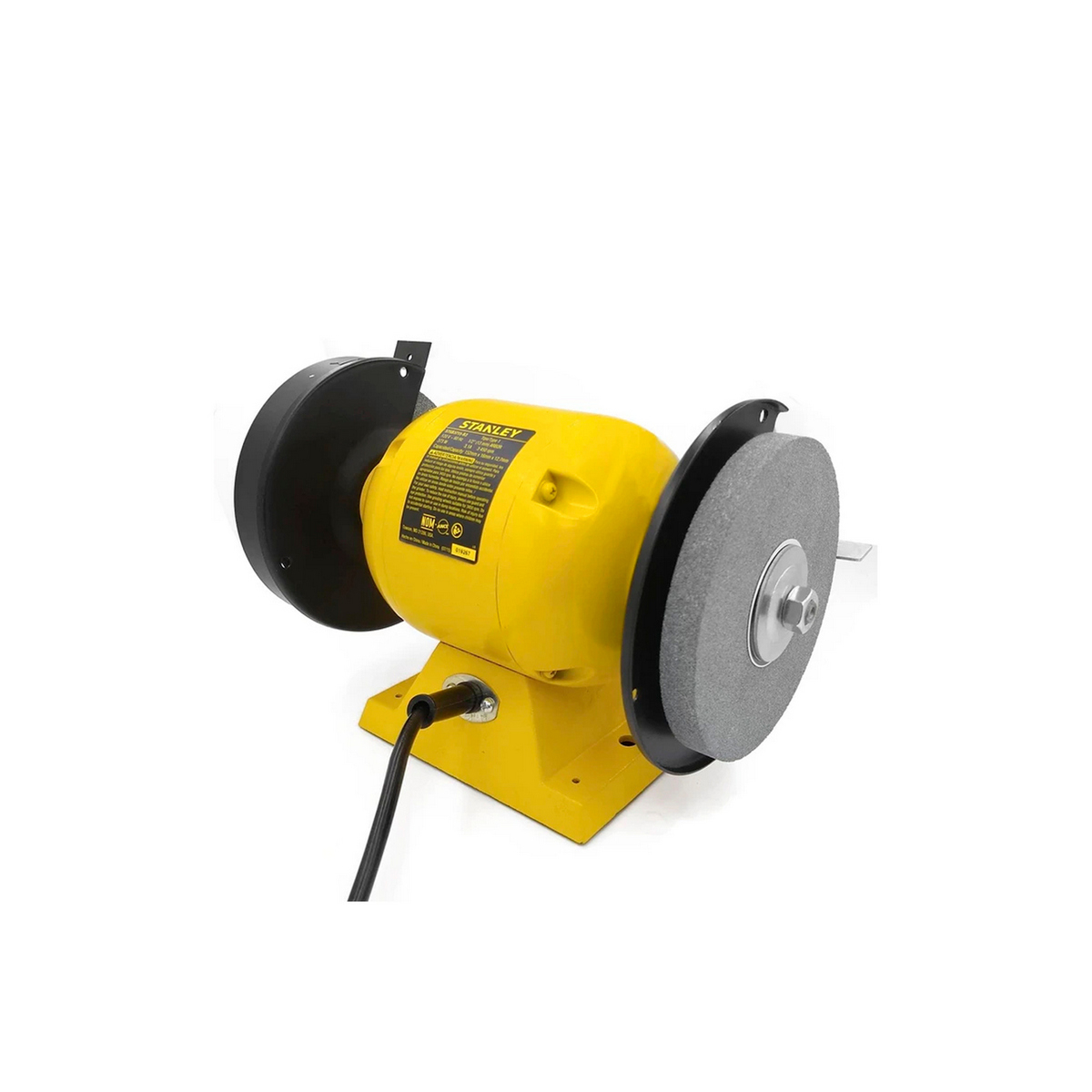 Foto 4 | Esmeril De Banco 6 Pulg Stanley color Amarillo Stgb3715-b3