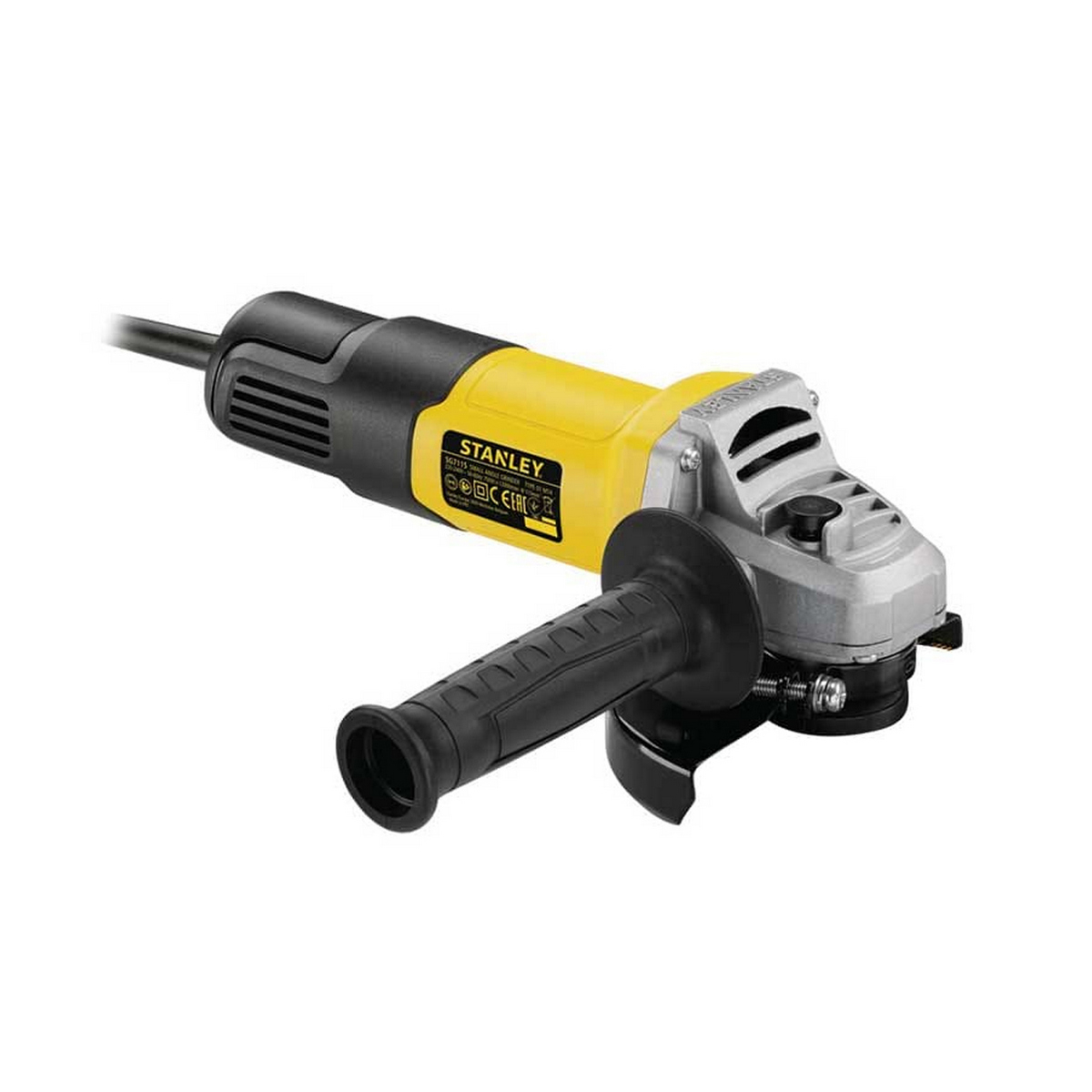 Foto 4 | Mini Esmeriladora Stanley Slim Line 750 W 4.1/2 Plg Sg7115-b3