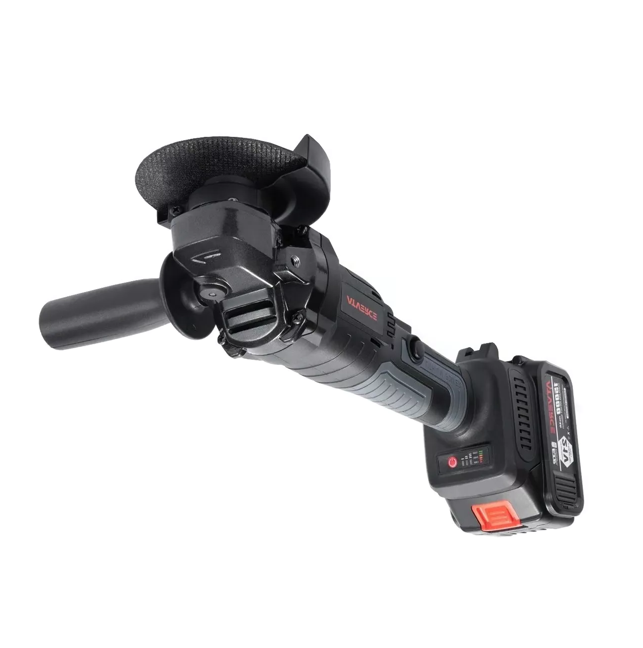 Foto 5 pulgar | Esmeriladora Angular Inalámbrica Atverce Ag1, 100 V/240 V + Accesorios Color Negro