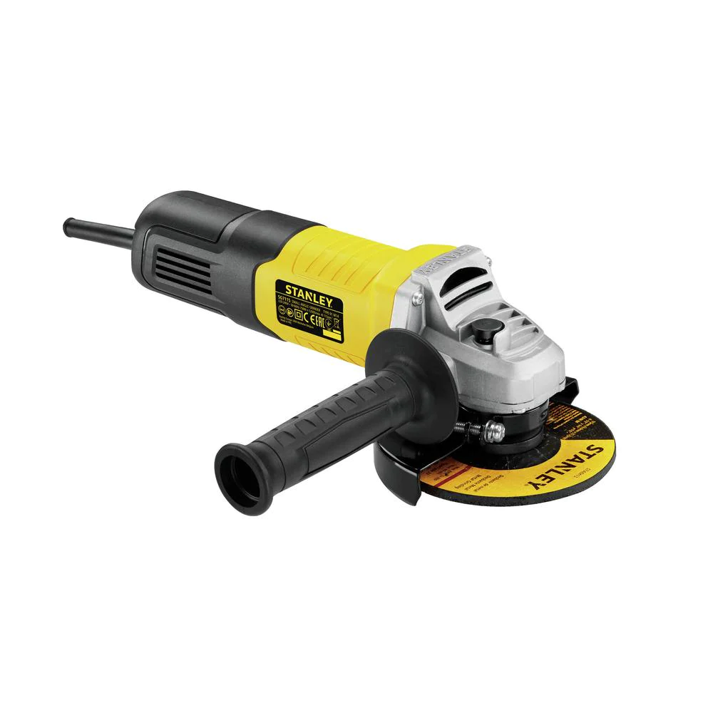 Foto 1 | Miniesmeril 4.1/2 Plg Slim Line Sg6115-b3 620w -  Stanley Sg6115-b3