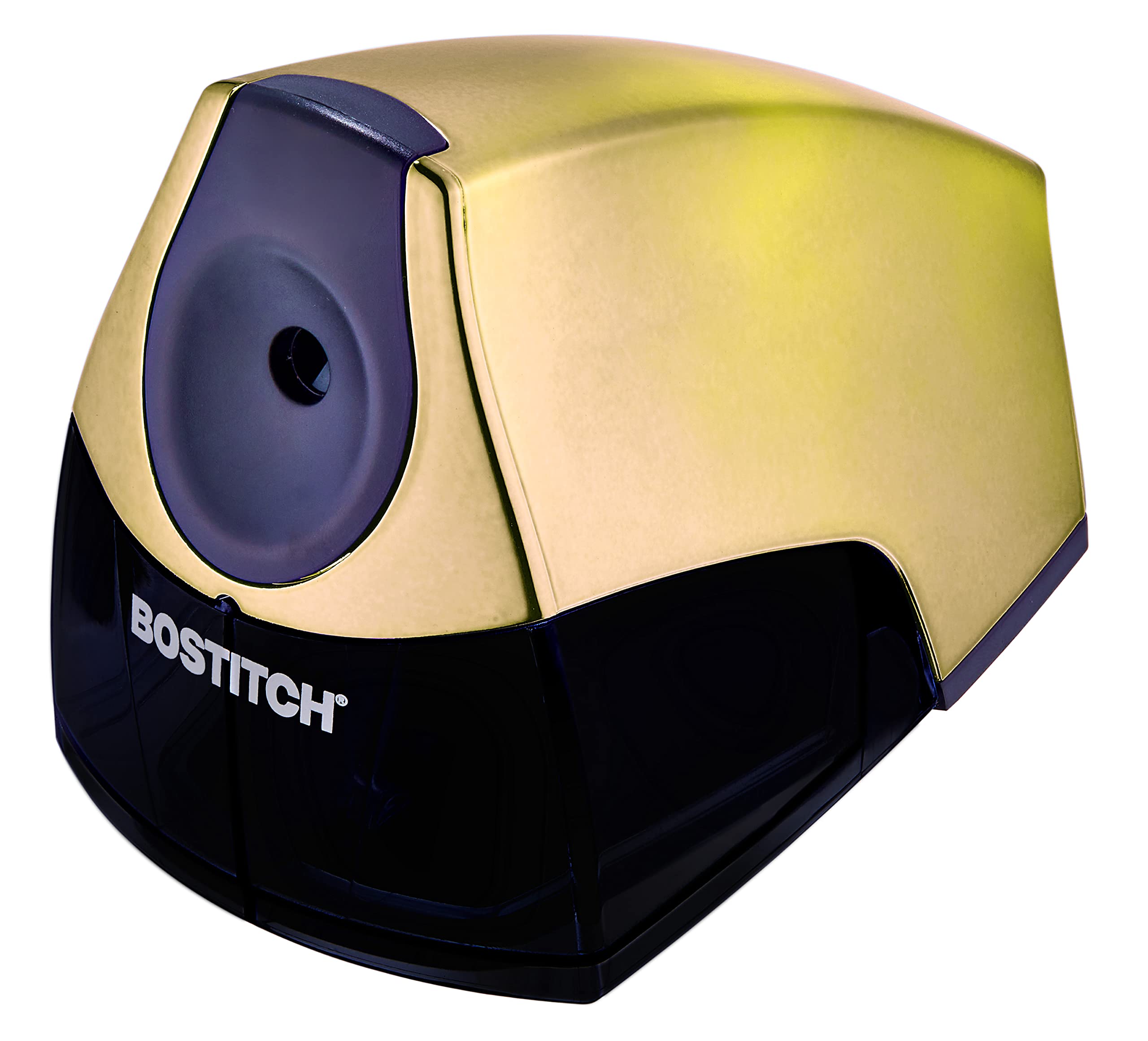 Foto 1 | Sacapuntas Eléctrico Bostitch Personal Gold Chrome - Venta Internacional.