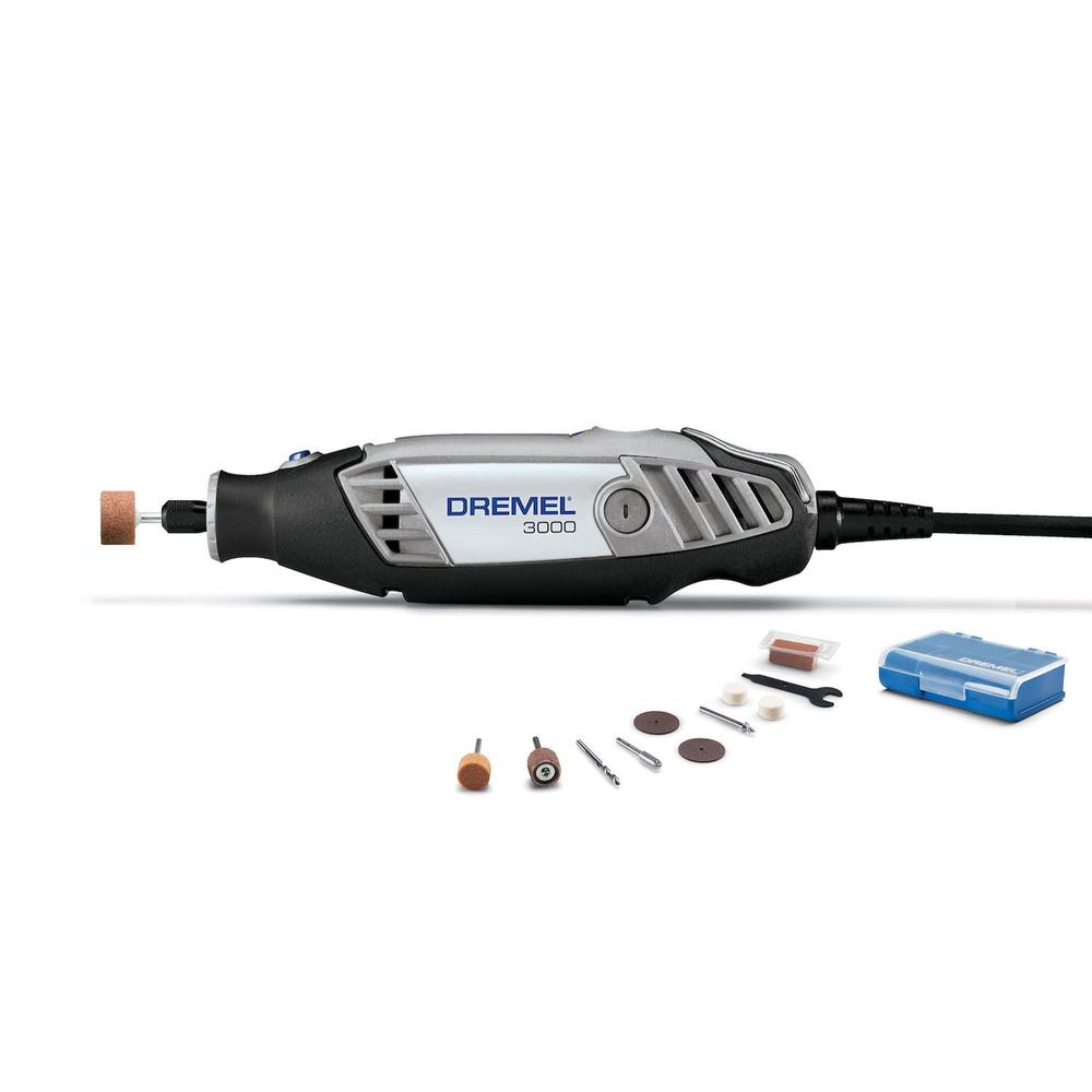 Foto 3 pulgar | Combo Mototool 3000+grabador 290 Dremel F0133000bh