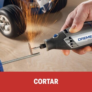 Foto 7 | Combo Mototool 3000+grabador 290 Dremel F0133000bh
