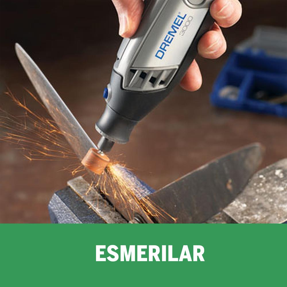 Foto 8 | Combo Mototool 3000+grabador 290 Dremel F0133000bh