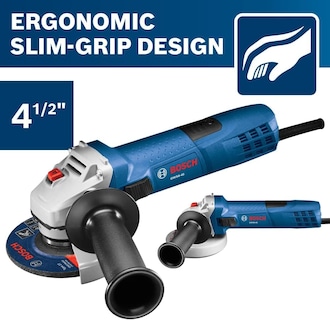 Foto 2 | Amoladora Angular Bosch Gws8-45 7,5 A 115 Mm 1,8 Kg - Venta Internacional.