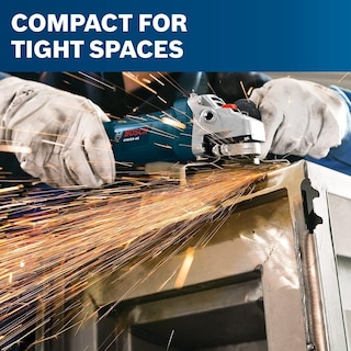 Foto 3 | Amoladora Angular Bosch Gws8-45 7,5 A 115 Mm 1,8 Kg - Venta Internacional.